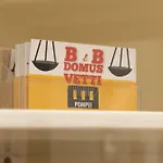 فندق مبيت وإفطار Domus Vettii 3*