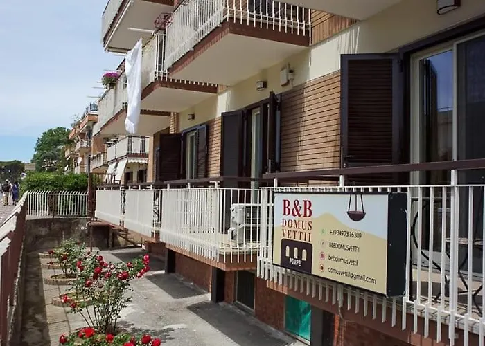 Domus Vettii 住宿加早餐酒店