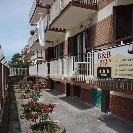 Domus Vettii Bed & Breakfast Pompei