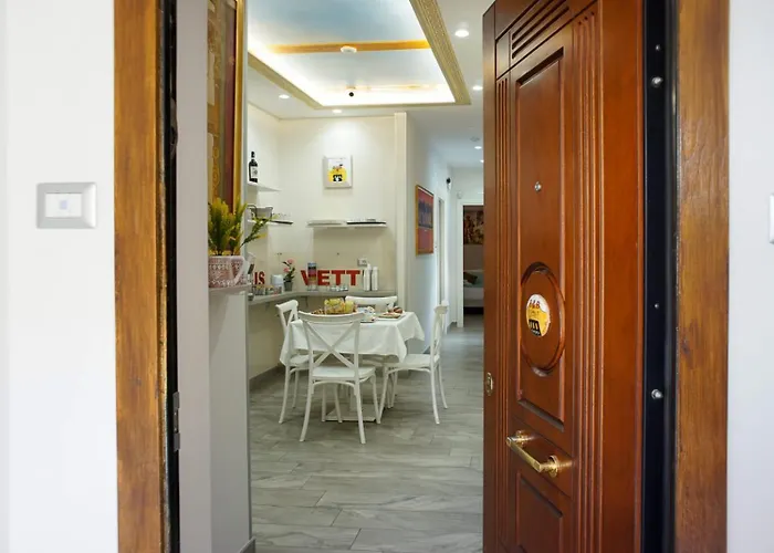 Domus Vettii Bed & Breakfast Pompei