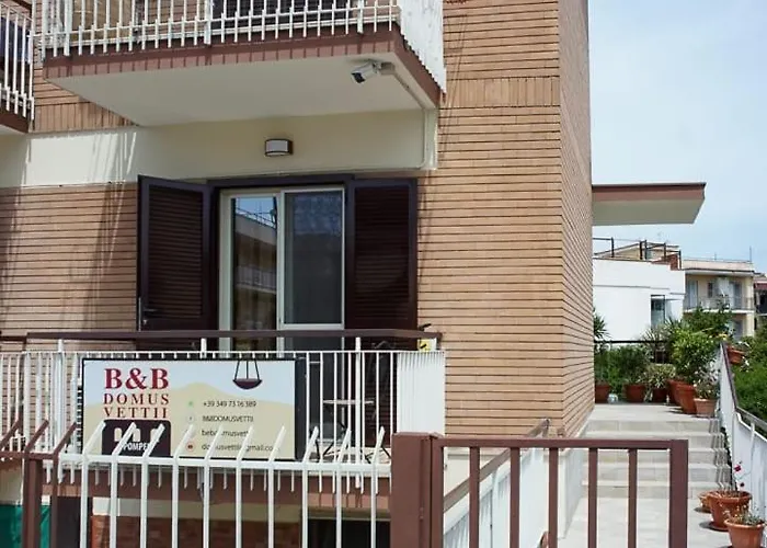 Domus Vettii Bed & Breakfast