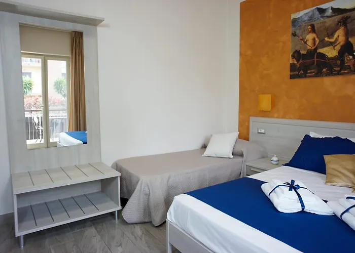 Bed & Breakfast Domus Vettii 3*