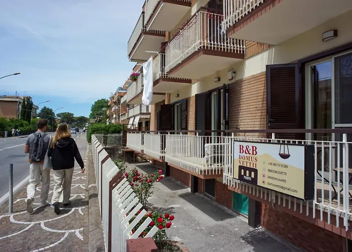 Bed & Breakfast Domus Vettii Pompei