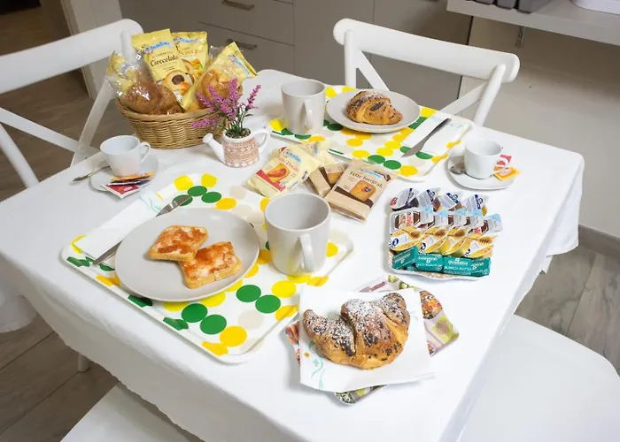 Bed & Breakfast Domus Vettii Pompei