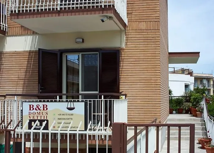 Domus Vettii 3* Pompei