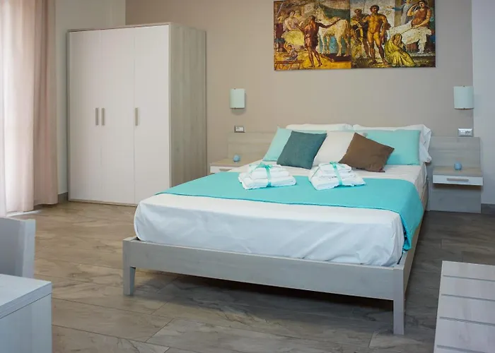 Bed & Breakfast Domus Vettii 3*