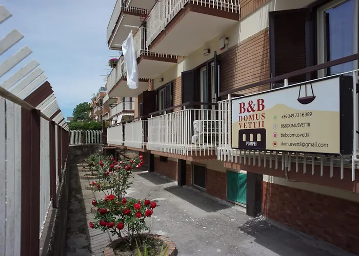 Domus Vettii Bed & Breakfast Pompei